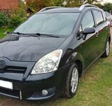 Toyota Corolla Verso, 1.8 l., universalas