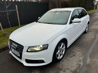 Audi A4, 1.8 l., universalas