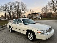 Lincoln Town Car, 4.6 l., sedanas