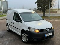 Volkswagen Caddy, 1.6 l., vienatūris