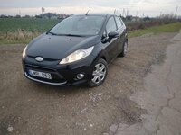 Ford Fiesta, 1.6 l., hečbekas