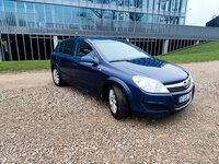 Opel Astra, 1.7 l., hečbekas