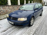 Volkswagen Passat, 1.9 l., universalas