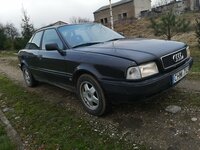 Audi 80 (B4), 2.0 l., sedanas