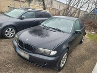 BMW 320, 2.0 l., sedanas