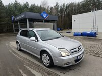 Opel Signum, 2.2 l., hečbekas