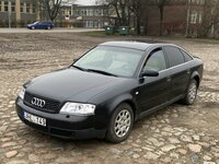 Audi A6, 2.4 l., sedanas