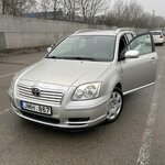 Toyota Avensis, 2.0 l., universalas