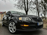 Volkswagen Passat, 1.9 l., sedanas