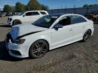 Audi S3, 2.0 l., sedanas