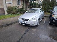 Lexus IS 220, 2.2 l., sedanas