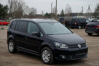 Volkswagen Touran, 2.0 l., vienatūris