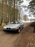 BMW 525, 2.5 l., universalas