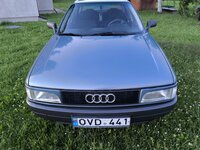 Audi 80 (B4), 2.0 l., sedanas