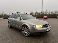 Audi A4, 1.9 l., universalas