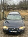 Volvo V70, 2.4 l., universalas