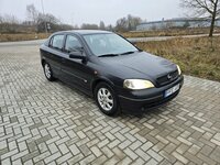 Opel Astra, 1.7 l., hečbekas