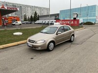 Chevrolet Lacetti, 1.8 l., hečbekas