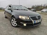 Volkswagen Passat, 2.0 l., universalas