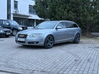 Audi A6, 3.0 l., universalas