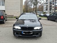 BMW 320, 2.0 l., universalas