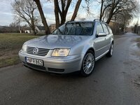 Volkswagen Golf, 1.9 l., universalas