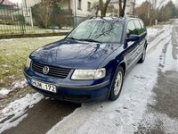 Volkswagen Passat, 1.9 l., universalas