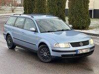 Volkswagen Passat, 1.9 l., universalas