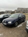 Volkswagen Bora, 1.9 l., sedanas