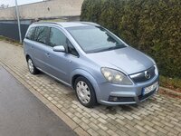 Opel Zafira, 1.9 l., vienatūris