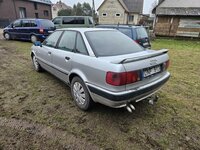 Audi 80 (B4), 1.9 l., sedanas