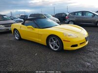 Chevrolet Corvette, 6.0 l., kabrioletas