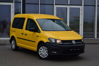 Volkswagen Caddy, 2.0 l., vienatūris