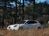 Alfa Romeo Giulietta, 2.0 l., hečbekas