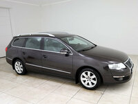 Volkswagen Passat, 2.0 l., universalas