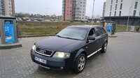 Audi A6 ALLROAD, 2.5 l., universalas