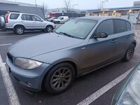 BMW 118, 1.8 l., hečbekas