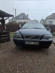 Volvo V70, 25.0 l., universalas