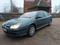 Citroen C5, 1.6 l., hečbekas