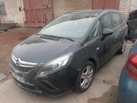 Opel Zafira, 2.0 l., vienatūris