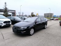 Volkswagen Passat, 2.0 l., universalas