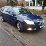 Opel Insignia, 2.0 l., universalas