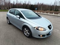 Seat Leon, 2.0 l., hečbekas