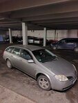 Nissan Primera, 1.8 l., universalas