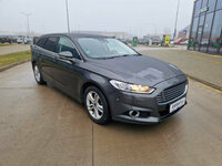 Ford Mondeo, 2.0 l., universalas