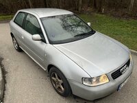 Audi A3, 1.9 l., hečbekas