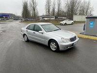 Mercedes-Benz C180, 1.8 l., sedanas