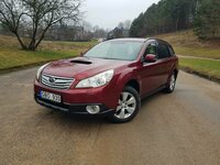 Subaru Outback, 2.0 l., universalas