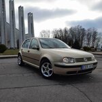 Volkswagen Golf, 1.9 l., hečbekas