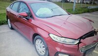 Ford Mondeo, 2.0 l., hečbekas